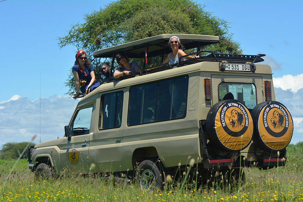 11 Days 10 Nights Ngorongoro Highlands Trreking