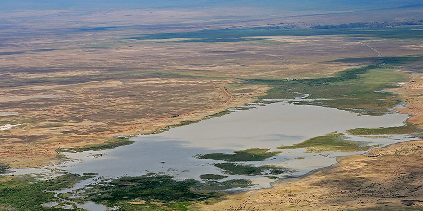 Ngorongoro Conservation Area