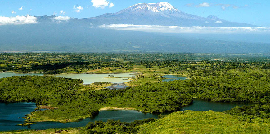 Arusha National Park