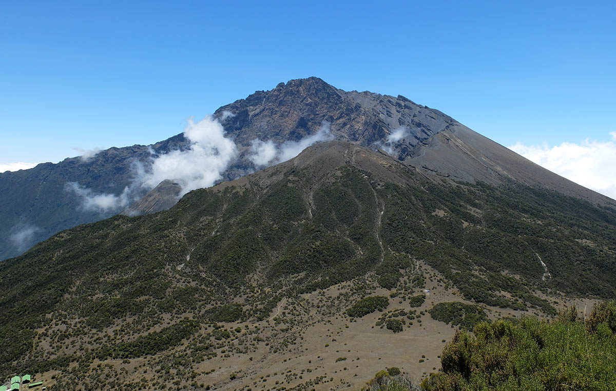 Mount Meru Climb and Arusha National Park