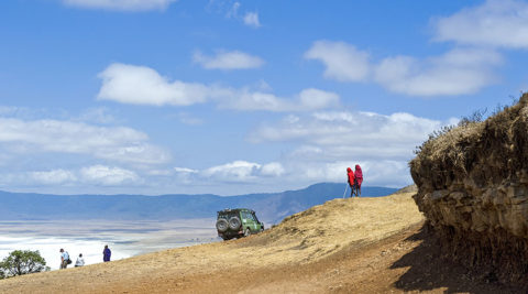 5 Days 4 Nights Ngorongoro Crater Highlands Trekking